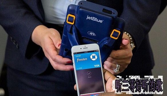 Apple Pay為什麼不需要網絡聯網?