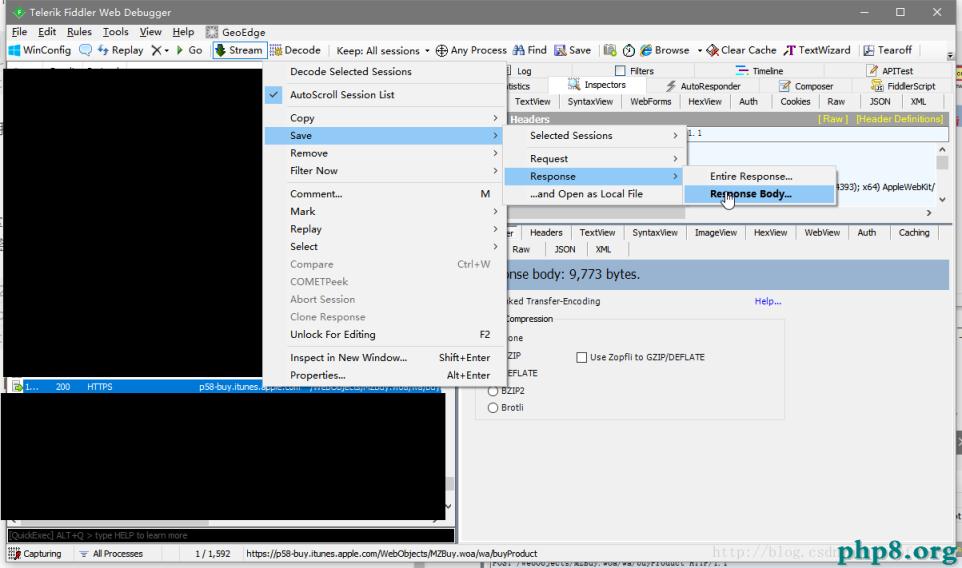 【技術宅拯救世界】利用fiddler實現ios歷史(舊)版本程序的安裝