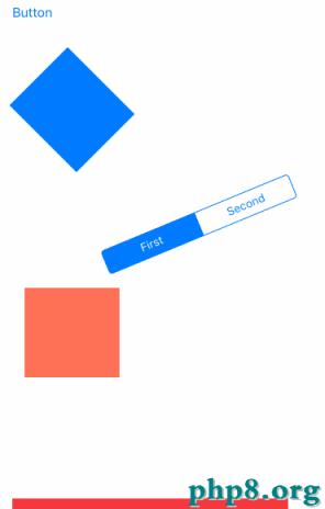 帶你了解UIKit動力學