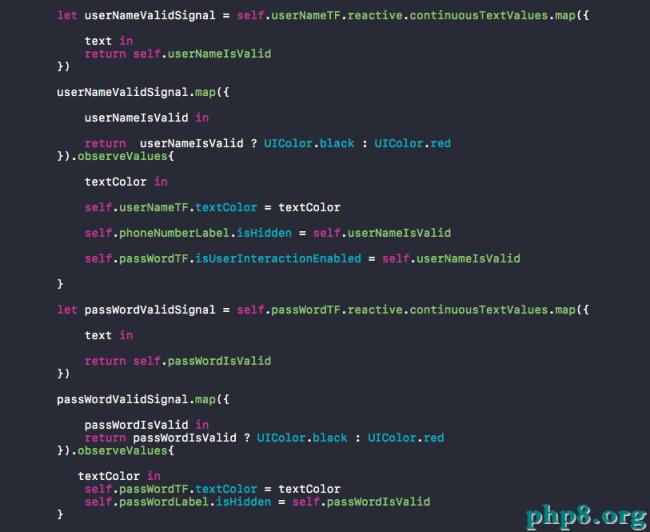 ReactiveSwift日常運用<一>