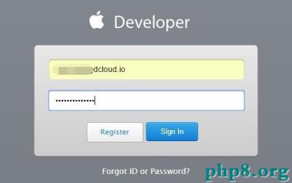 iOS 證書申請和使用步驟(詳細版)