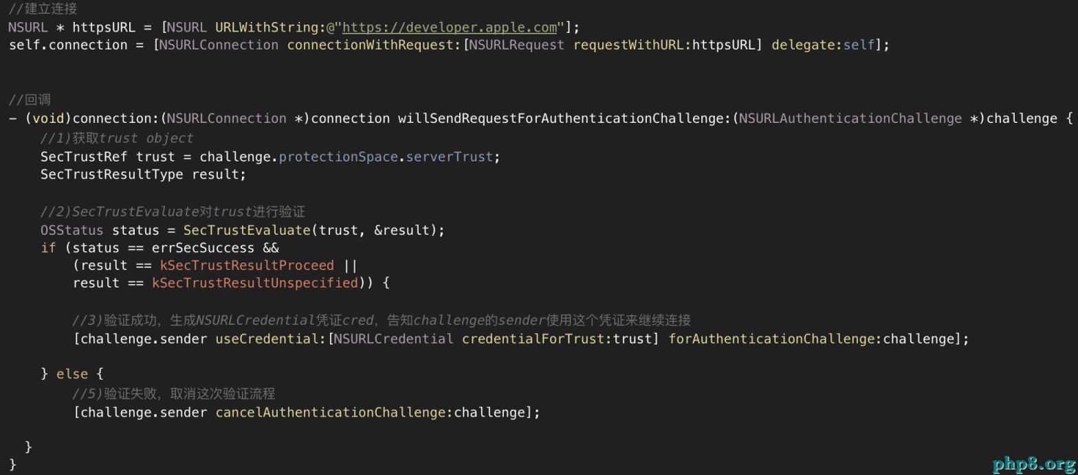 【騰訊Bugly干貨分享】iOS 中 HTTPS 證書驗證淺析