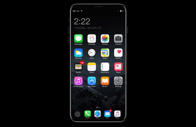 iPhone8要火!將為蘋果帶來一個超級周期