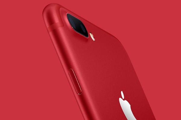 iPhone7紅色特別版與普通版有什麼區別?