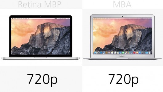 MacBook Air和MacBook Pro區別在哪?MacBook買Air還是Pro?