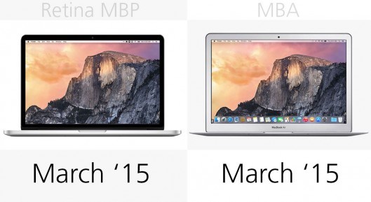 MacBook Air和MacBook Pro區別在哪?MacBook買Air還是Pro?