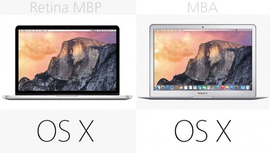 MacBook Air和MacBook Pro區別在哪?MacBook買Air還是Pro?