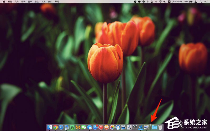 Dock欄怎麼用?Mac Dock欄的使用教程