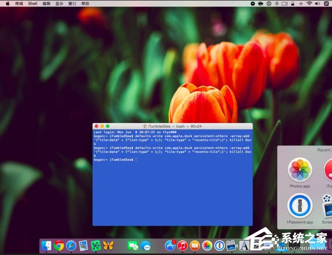 Dock欄怎麼用?Mac Dock欄的使用教程