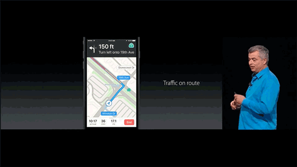 昨晚的蘋果開發者大會讓我知道了一件事:蘋果重新發明了短信 必看ios10短信新功能,不知道你就out啦