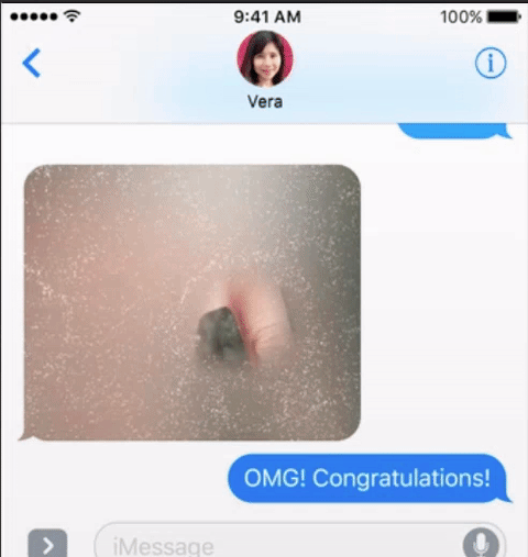 昨晚的蘋果開發者大會讓我知道了一件事:蘋果重新發明了短信 必看ios10短信新功能,不知道你就out啦