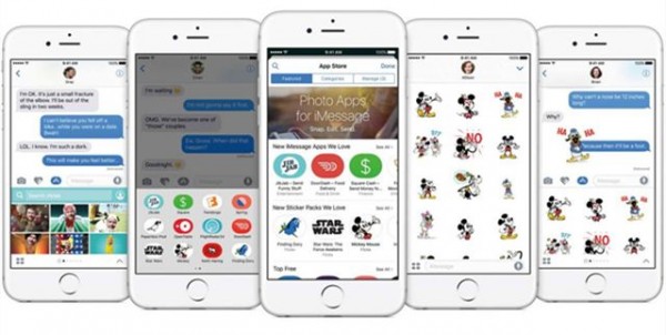 iOS 10全新iMessage有什麼新特性,怎麼玩轉iMessage