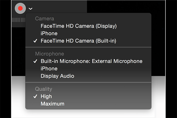 如何使用QuickTime錄制iOS屏幕內容 如何使用QuickTime錄制iOS屏幕內容