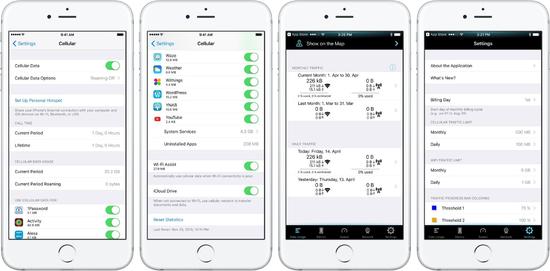 蘋果iOS系統省流量設置指南 蘋果iOS系統省流量設置指南