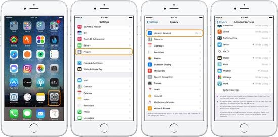 蘋果iOS系統省流量設置指南 蘋果iOS系統省流量設置指南
