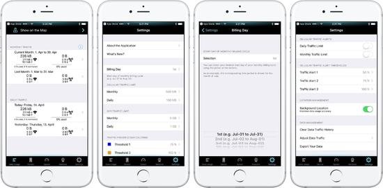 蘋果iOS系統省流量設置指南 蘋果iOS系統省流量設置指南