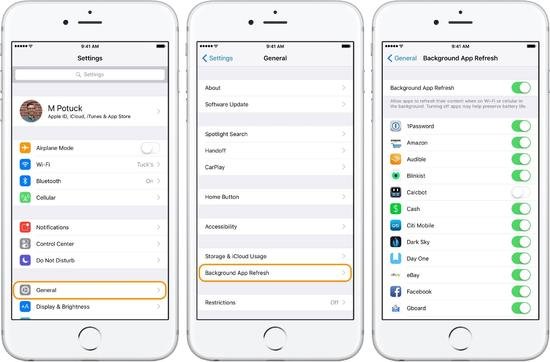蘋果iOS系統省流量設置指南 蘋果iOS系統省流量設置指南