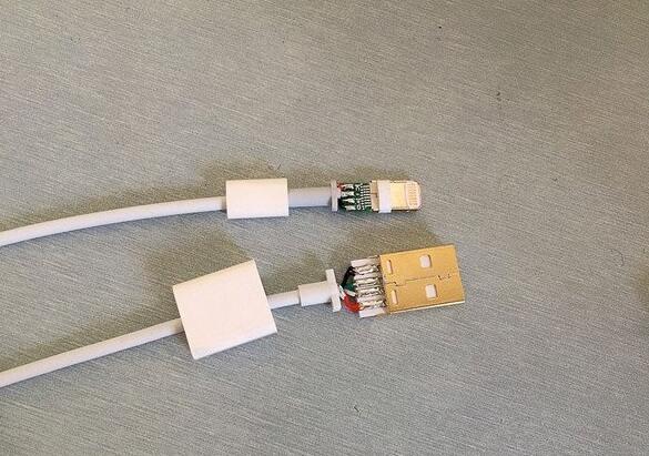 iPhone/iPad數據線怎麼做 iPhone/iPad數據線怎麼做