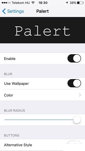 如何讓iOS設備展現tvOS通知樣式 如何讓iOS設備展現tvOS通知樣式