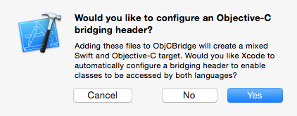 createObjCBridgingHeaderTip.png CreateObjCBridgingHeaderTip