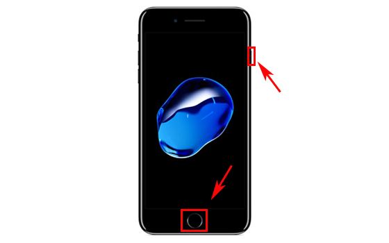蘋果iPhone7手機怎麼重啟