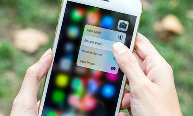 3D Touch怎麼用?5個3D Touch技巧